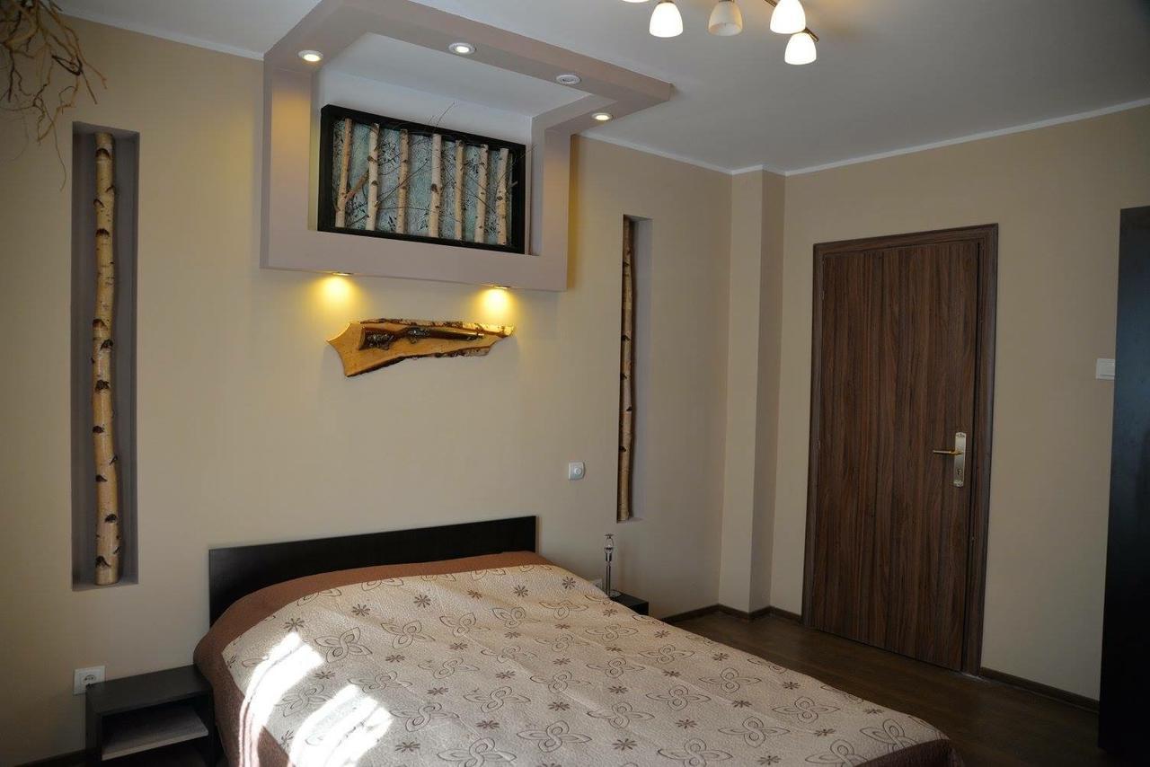 Pensiunea Anina Bagian luar foto